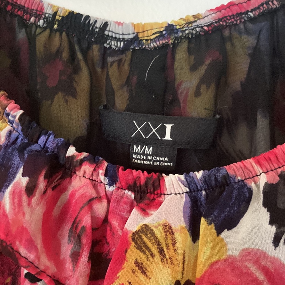 Forever 21 Summer Dress Xxi View 6